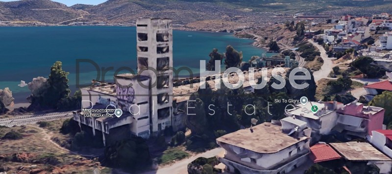 Επιχειρηματικό κτίριο 2.500 τ.μ. προς πώληση, Ξηρόβρυση Ανθηδώνος