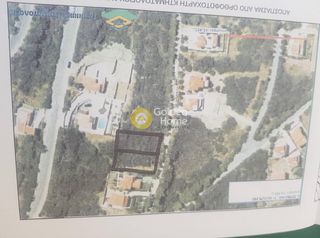 Οικόπεδο 500 τ.μ. για πώληση