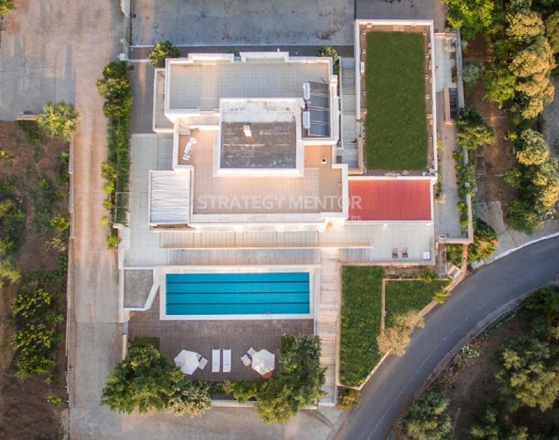 Μονοκατοικία 580 τ.μ. πρός πώληση, Μεσσηνία, Καλαμάτα