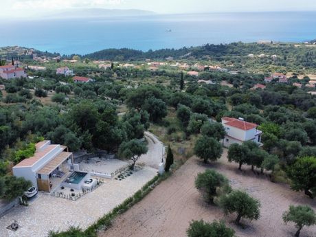 Detached home 40sqm for sale-Kefalonia » Leivatho