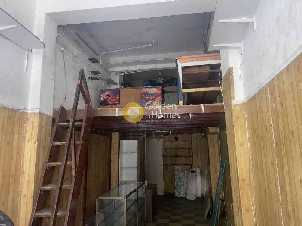 Κατάστημα 35 τ.μ. προς ενοικίαση, Αθήνα - Κέντρο, Άγιος Ελευθέριος - Προμπονά - Ριζούπολη