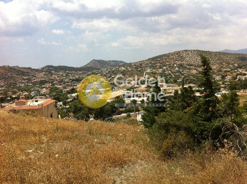 Οικόπεδο 4.010 τ.μ. προς πώληση, Αττική - Υπόλοιπο, Καλύβια Θορικού