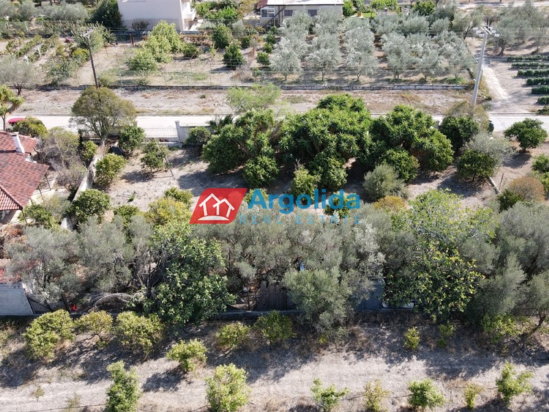 Οικόπεδο 980 τ.μ. προς πώληση, Νεράντζα