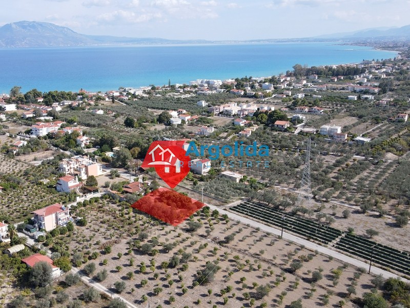 Οικόπεδο 980 τ.μ. προς πώληση, Νεράντζα