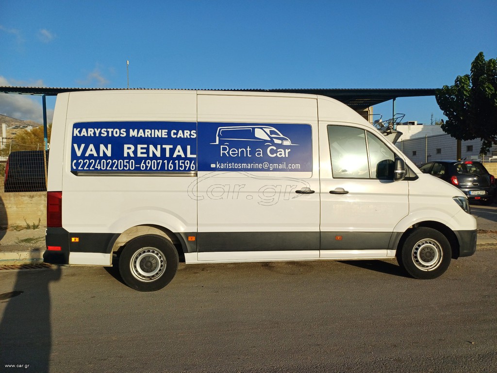 Volkswagen 2019 CRAFTER