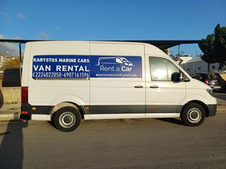 Volkswagen 2019 CRAFTER