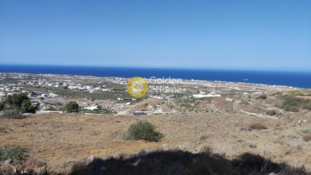 Οικόπεδο 7.000 τ.μ. προς πώληση, Κυκλάδες, Σαντορίνη