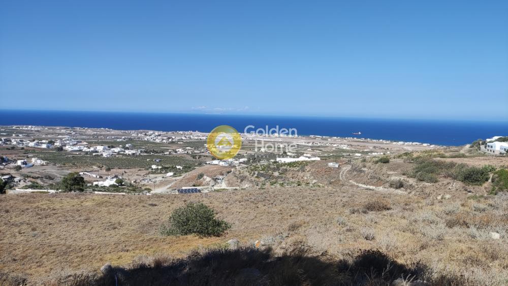 Οικόπεδο 7.000 τ.μ. προς πώληση, Κυκλάδες, Σαντορίνη