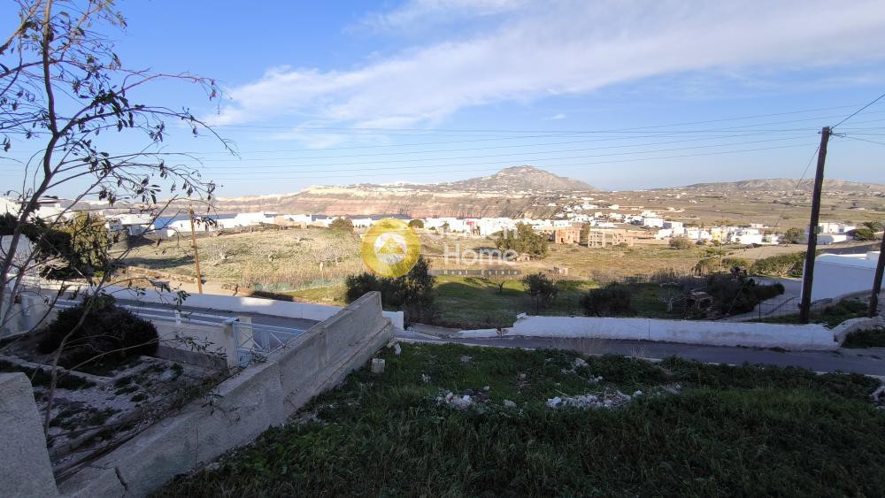 Οικόπεδο 778 τ.μ. προς πώληση, Κυκλάδες, Σαντορίνη