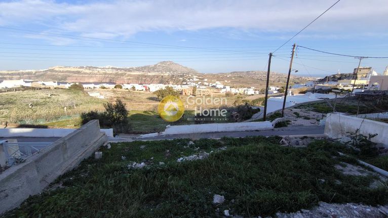 Οικόπεδο 778 τ.μ. για πώληση, Κυκλάδες, Σαντορίνη