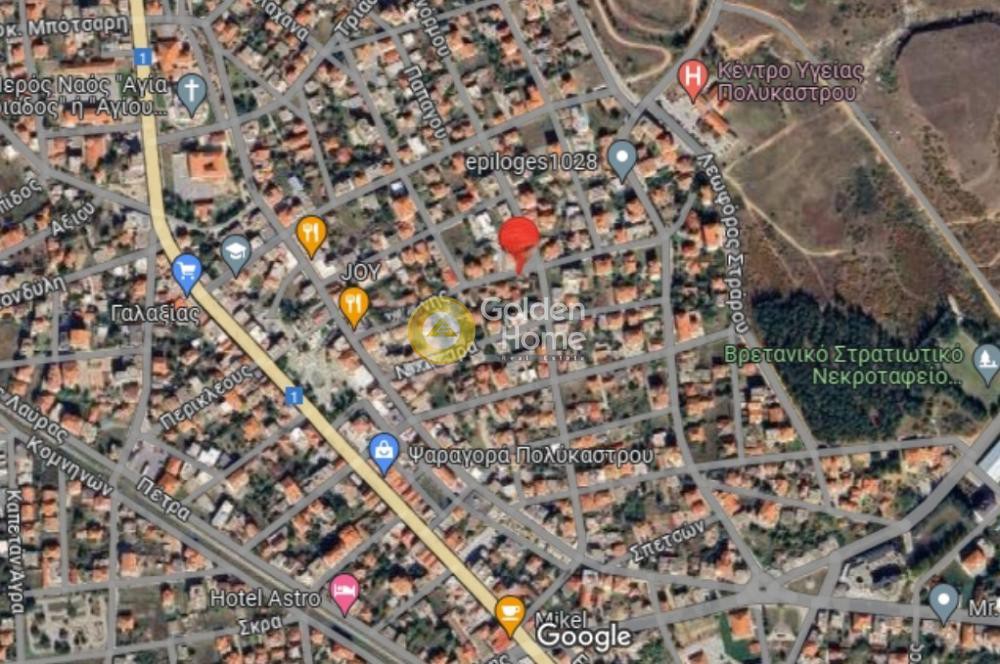Διαμέρισμα 80 τ.μ. προς πώληση, Ν. Κιλκίς, Πολύκαστρο