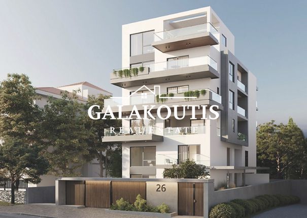 Maisonette 128 sqm for sale, Athens - South, Glyfada