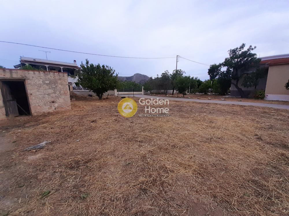 Οικόπεδο 840 τ.μ. προς πώληση, Νησιά Αργοσαρωνικού, Αίγινα