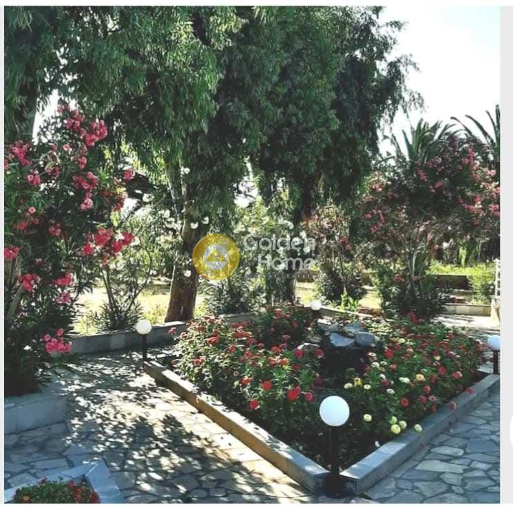 Μονοκατοικία 200 τ.μ. προς πώληση, Γέρα Λέσβου