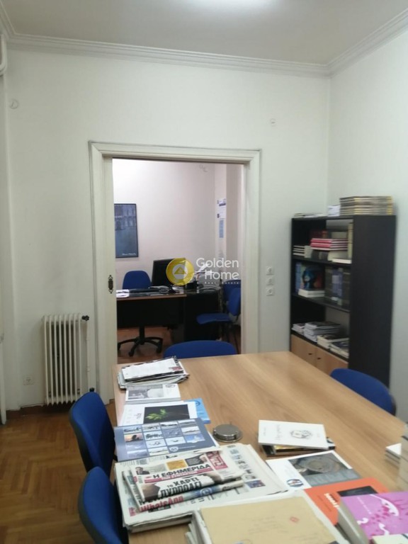 Γραφείο 117 τ.μ. πρός ενοικίαση, Αθήνα - Κέντρο, Εξάρχεια - Νεάπολη