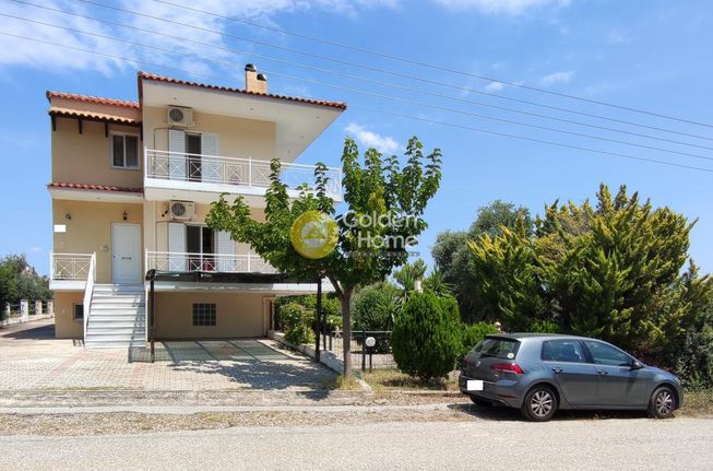 Maisonette 107 sqm for sale, Phthiotis, Malesina