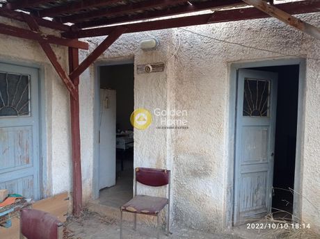 Detached home 45sqm for sale-Kalivia Thorikou » Κέντρο