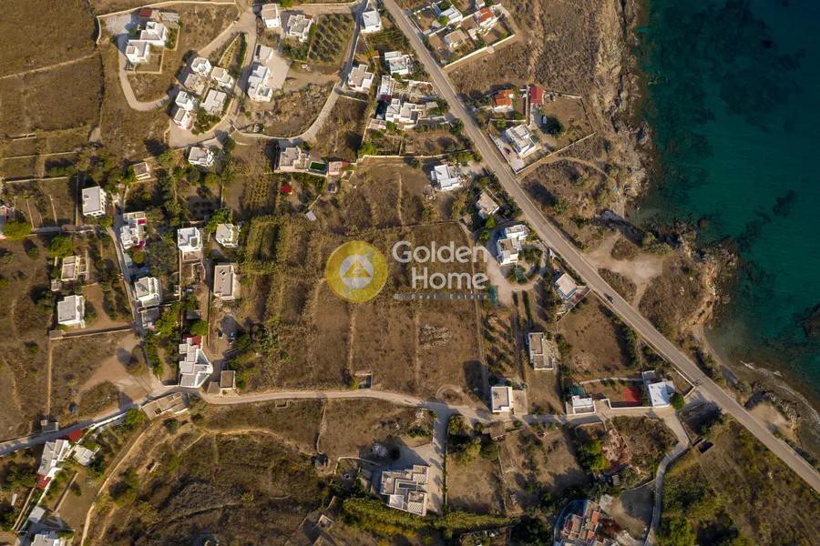 Οικόπεδο 4.800 τ.μ. προς πώληση, Κυκλάδες, Σύρος