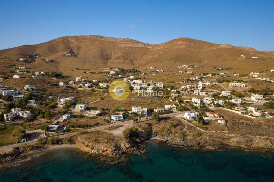 Οικόπεδο 4.800 τ.μ. προς πώληση, Κυκλάδες, Σύρος