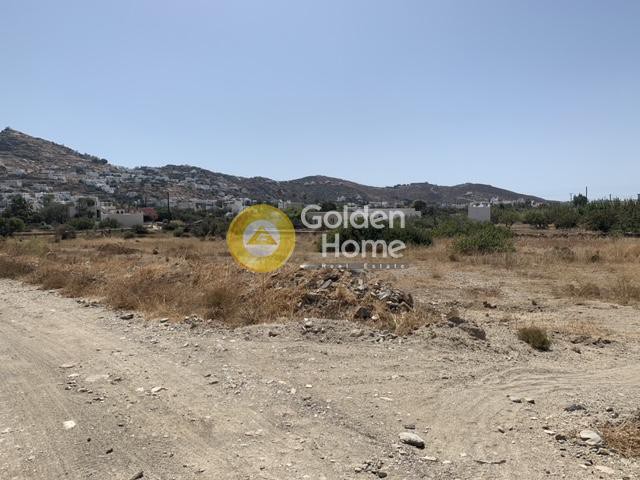 Land plot 442 sqm for sale, Cyclades, iOS