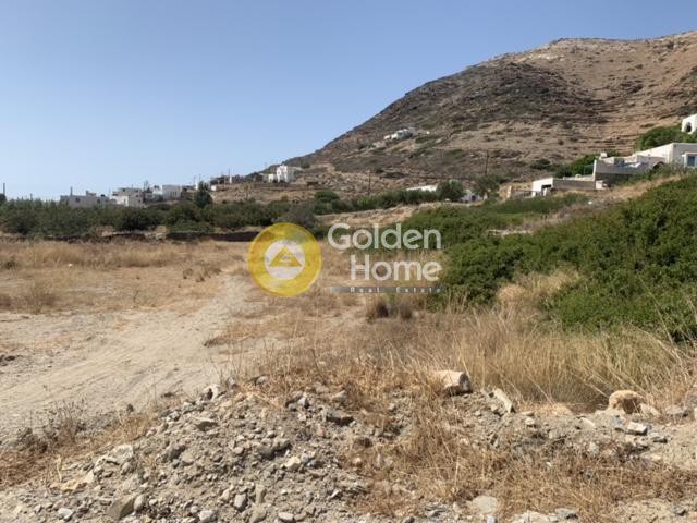 Land plot 442 sqm for sale, Cyclades, iOS