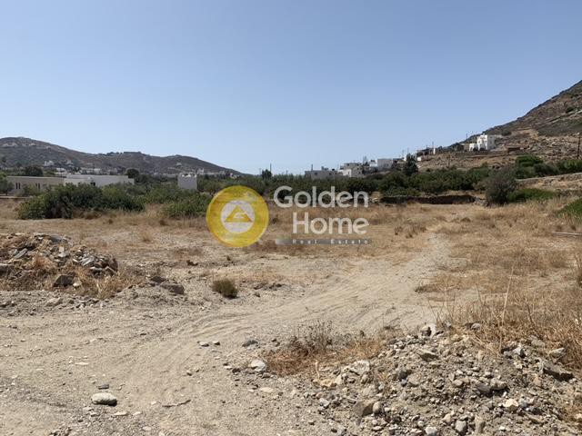 Land plot 442 sqm for sale, Cyclades, iOS