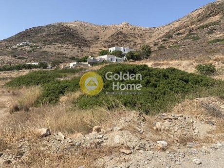 Land plot 442sqm for sale-Ios » Main Town - Chora