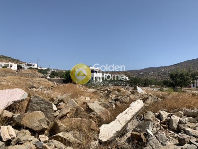 Land plot 442 sqm for sale, Cyclades, iOS