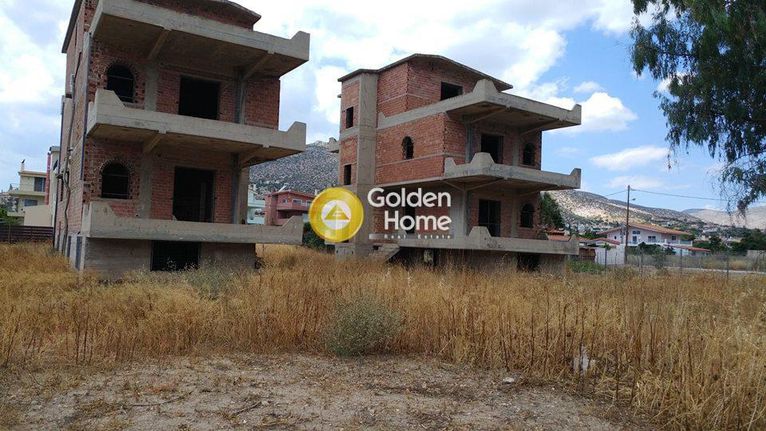 Συγκρότημα διαμερισμάτων 500 τ.μ. για πώληση, Αττική - Υπόλοιπο, Παλαιά Φώκαια