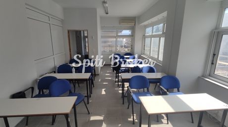 Επιχειρηματικό κτίριο 650 τ.μ. για ενοικίαση