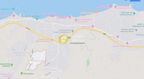 Οικόπεδο 504τ.μ. για πώληση-Γούβες » Σταυρωμένο