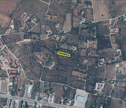 Land plot 1.207sqm for sale-Alexandroupoli » Nea Chili