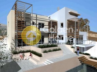 Μονοκατοικία 620τ.μ. για πώληση-Ανάβυσσος » Μαύρο λιθάρι