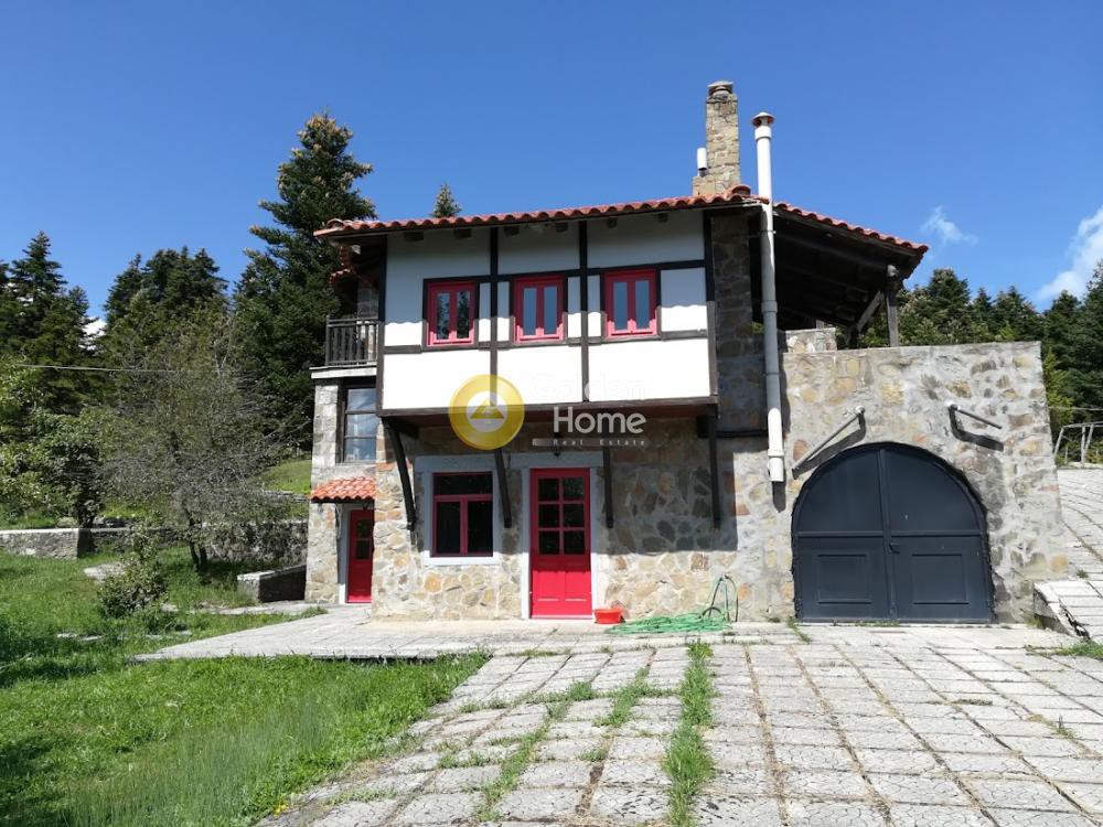Μονοκατοικία 240 τ.μ. πρός πώληση, Ευρυτανία, Δομνίστα