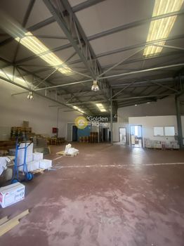 Βιομηχανικός χώρος 430τ.μ. για πώληση-Ωραιόκαστρο » Βι.πα.