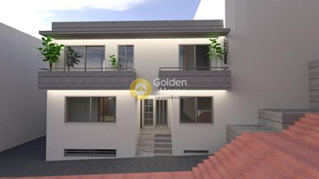 Land plot 111sqm for sale-Kastella