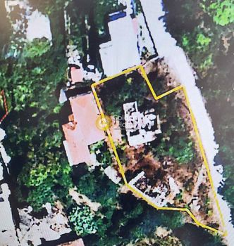 Land plot 700sqm for sale-Afetes » Zervochia