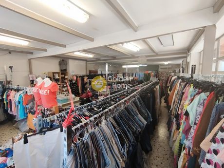 Store 90sqm for rent-Gerakas » Center