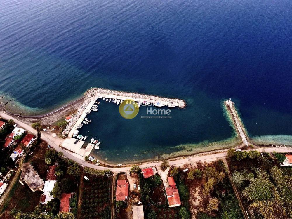 Οικόπεδο 1.557 τ.μ. προς πώληση, Νησιά Αργοσαρωνικού, Τροιζήνα