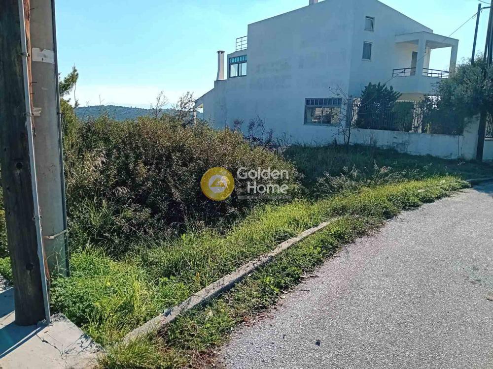 Οικόπεδο 849 τ.μ. προς πώληση, Αττική - Υπόλοιπο, Πικέρμι