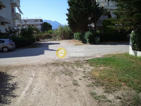Land plot 1.200sqm for sale-Akrata » Krathio