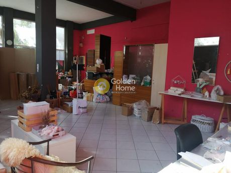 Store 120sqm for rent-Kamatero » Agios Tryfonas