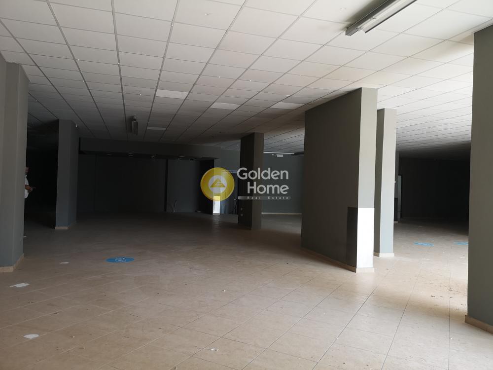 Κτίριο 743 τ.μ. προς ενοικίαση, Κέντρο Καλυβίων Θορικού