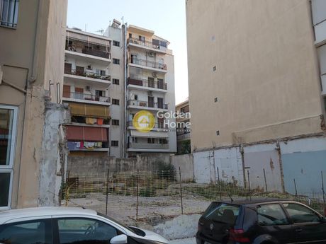 Οικόπεδο 266τ.μ. για πώληση-Λεωφ. πατησίων - λεωφ. αχαρνών » Τρεις γέφυρες