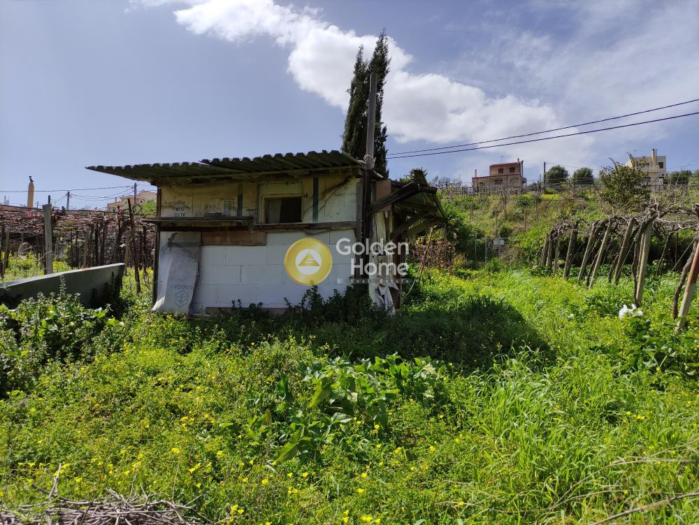 Οικόπεδο 1.002 τ.μ. προς πώληση, Ν. Ηρακλείου, Αρχάνες