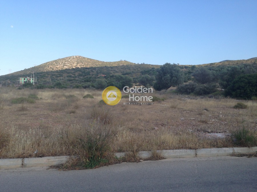 Οικόπεδο 4.350 τ.μ. προς πώληση, Αττική - Υπόλοιπο, Καλύβια Θορικού