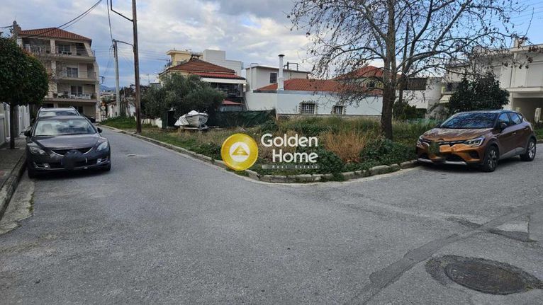 Οικόπεδο 335 τ.μ. για πώληση, Μαγνησία, Βόλος