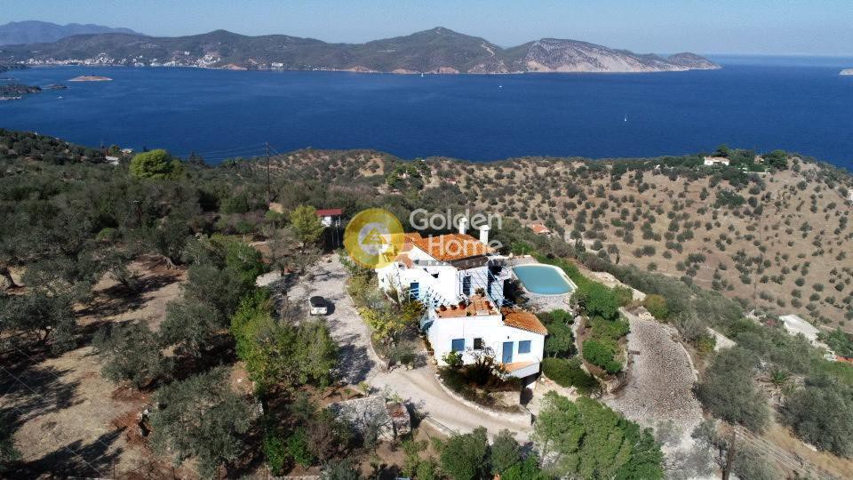 Μονοκατοικία 193 τ.μ. πρός πώληση, Νησιά Αργοσαρωνικού, Τροιζήνα
