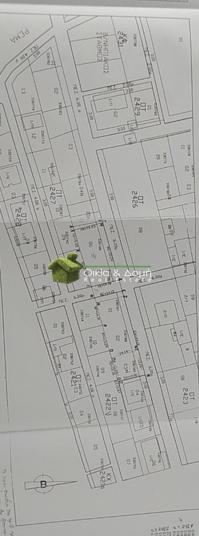 Οικόπεδο 431 τ.μ. πρός πώληση, Αθήνα - Δυτικά Προάστια, Αχαρνές