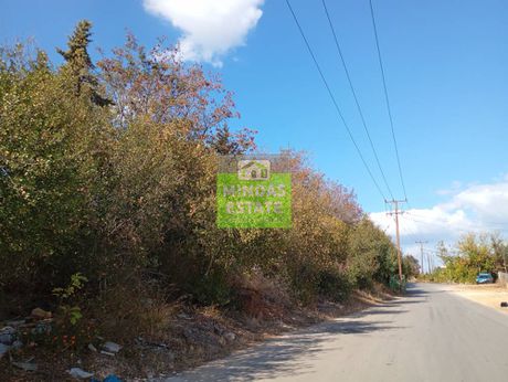 Land plot 800sqm for rent-Chania » Metochi Mparmpou